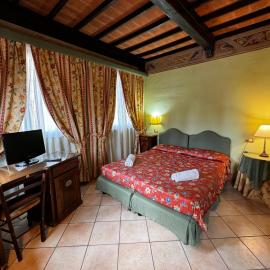 Villa Le Camelie Siena, hotel in Siena
