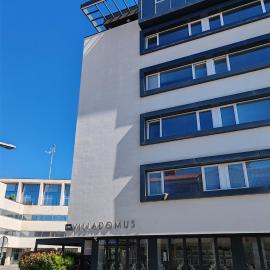 Hostel Villa Domus, hotel sa Koper