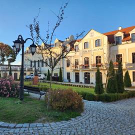 Dom Pielgrzyma w Kodniu, hotel en Kodeń