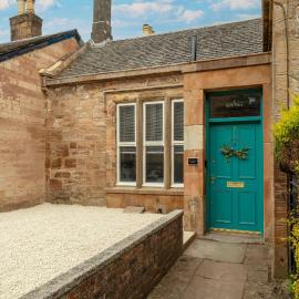 Wellington Lodge, hotel i Ayr