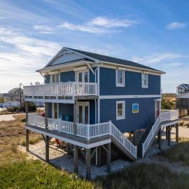 SNH218 At Ease, hotel i Nags Head