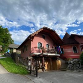 Apartma Medvedjek