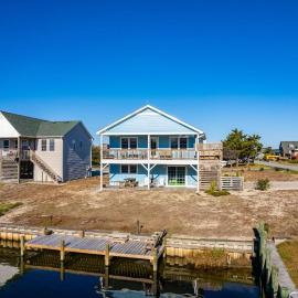 ONHC101A Blue Water House