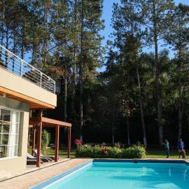 Recanto de Moriá, hótel í Penedo