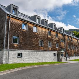 Apartmany Kouty, Hotel in Loučná nad Desnou