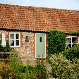Gardeners Cottage - Rudge Farm Cottages, hotel in Bridport