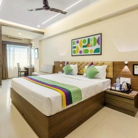 Treebo Sky City Grand, 5 Min From Mangalore Airport, hotel di Mangalore