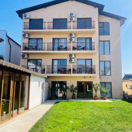 Pensiunea Riviera, hotel in Costinesti