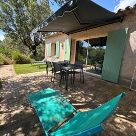 Charmant appartement T2 au coeur des vignes