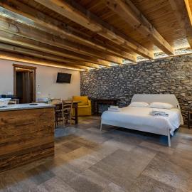 Inn Aosta Apartments, hotel din Aosta