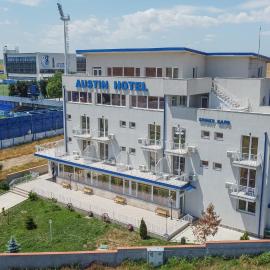 Ovidiu में, होटल Hotel Austin Ov
