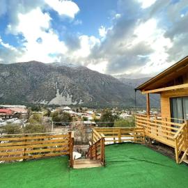 Cabañas del Maipo - Cabaña Tupungato, hotel in Santiago