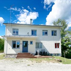 Ollinpolun matkakoti, hotel u gradu 'Sulkava'