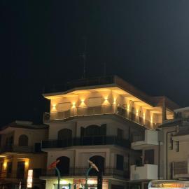 L' Occhio del mare, viešbutis mieste Džiardini Naksas