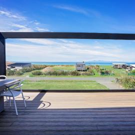 Southern Breeze - Colac Bay Beach House, hotel din Riverton
