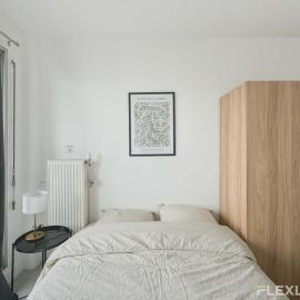 Flexliving - room - Mouchez: Paris'te bir otel