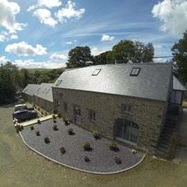 Rhostwarch, hotel v destinácii Eglwyswrw