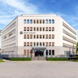 DEIN APART München โรงแรมในมิวนิก