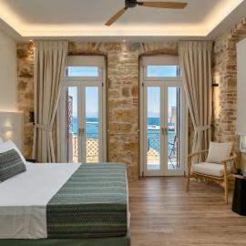 YeeOn Boutique Hotel, Gythio - Historic Hotels of Europe, hotel en Githio