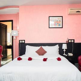 Hôtel Texuda, hotel en Rabat