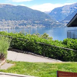 Apartment Lakeview La Marea by Interhome, hotel in Piazzogna
