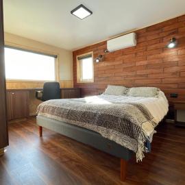 Cómoda y hermosa cabaña entre Castro y Dalcahue ubicación Estratégica