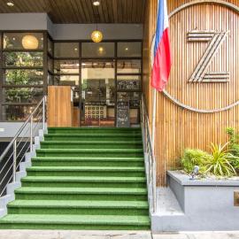 Manila में, होटल Z Hostel