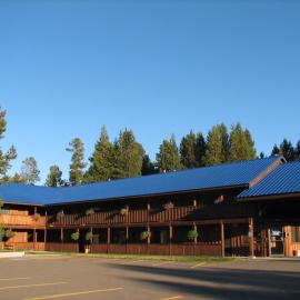 Willamette Pass Inn & Chalets, hotel in Odell Lake