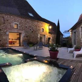 Le Clos de Peyruzel, Daglan