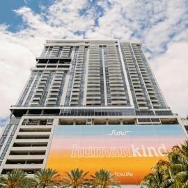Flow Hotel Fort Lauderdale, hotell i Fort Lauderdale