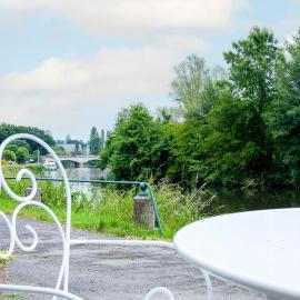 les berges de l'Oust, hotel em Malestroit