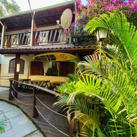 Ilha Grande Trip Economic