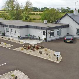 Causeway B&B, hotel a Bushmills