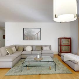 3min2centre - 2 BR, garage, view