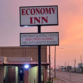 Economy Inn Odessa