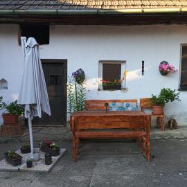 Ubytování U Pavly, hotel u gradu Borovany