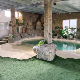 Finca La Caprichosa de Dancos, hotel u gradu Lillo