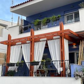 Gaia Apartments, hotell i Hanioti