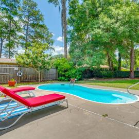 Pet-Friendly Ocala Home w/ Pool & Fenced-In Yard!