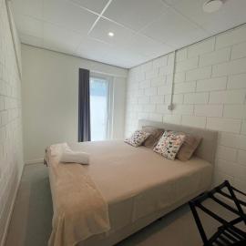 Vakantie huis 4 persoons compleet ingericht, hotel in Bladel