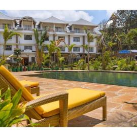 Tobriana, hotel v destinaci Nairobi