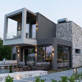 Platamonas में, होटल Sunrise Villas Platamon