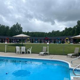 Mount Jefferson View, hotel in Randolph
