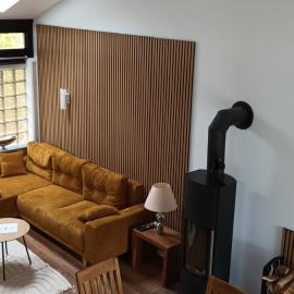 Ferienhaus Eifelfreude, hotel u gradu Lissendorf