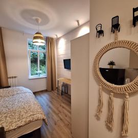 Apartamencik Zofiówka, hotel in Iwonicz-Zdrój