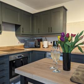 Two Bedroom Duplex Apartment