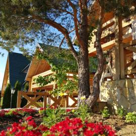 API komora Zlatibor, hotel in Zlatibor