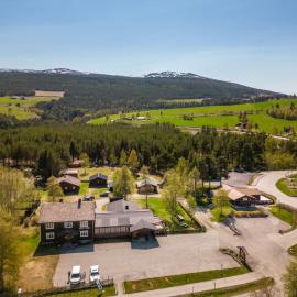 Weistad, hotell sihtkohas Heidal