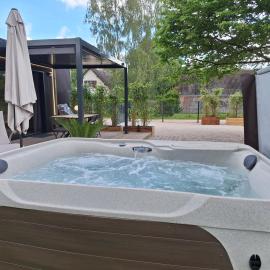 l'Escapade Montaise spa privé