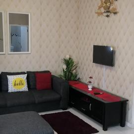 Urban Park Apartment
